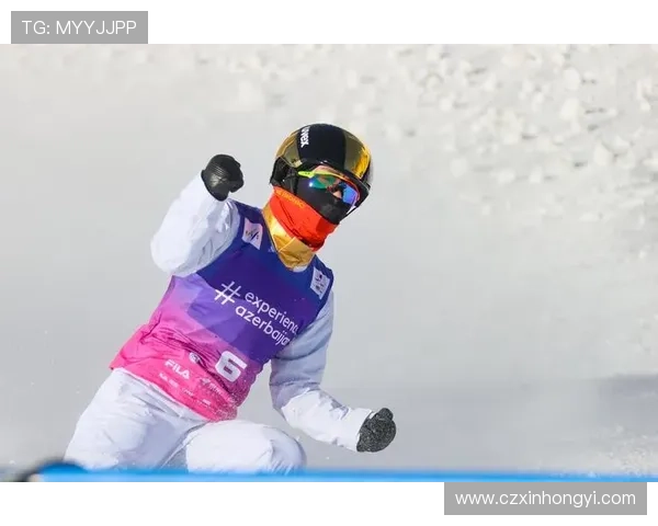 自由式滑雪再添一铜中国队荣耀